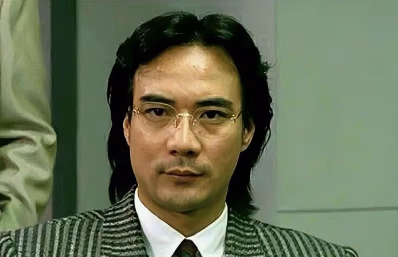 一路走好!香港知名男星徐少強和妻子一起辦喪禮,帛金交兒子處理