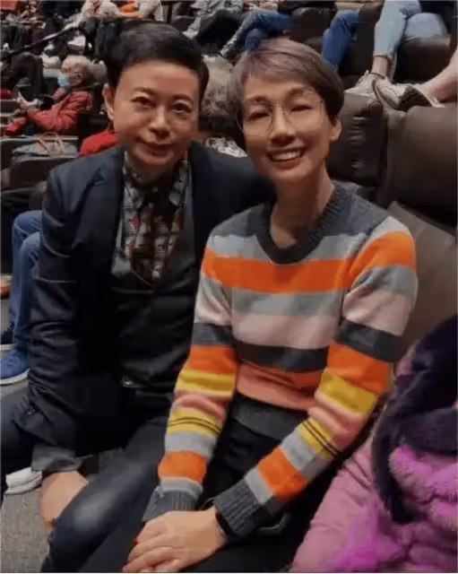 TVB視後近年潛心修行,談起與吳君如弟弟隱婚原因,令人非常無奈