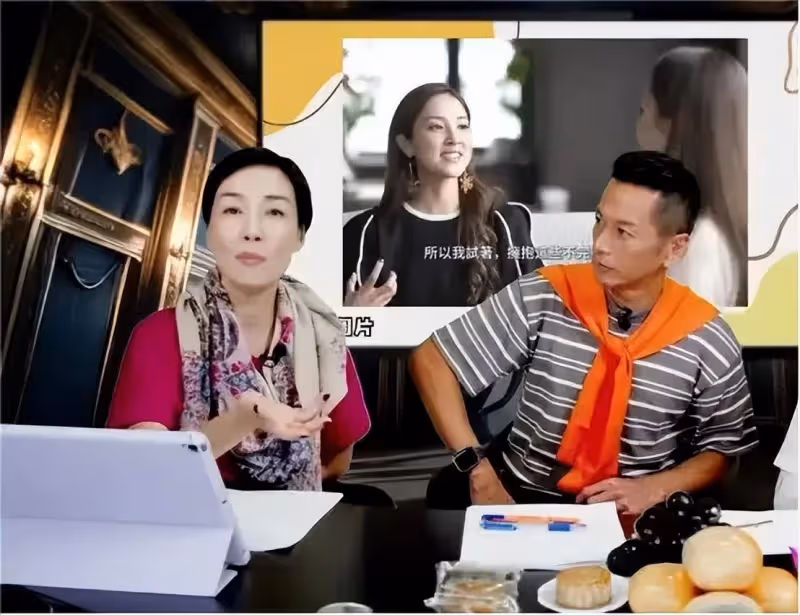 TVB視後近年潛心修行,談起與吳君如弟弟隱婚原因,令人非常無奈