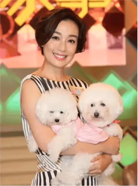 TVB視後近年潛心修行,談起與吳君如弟弟隱婚原因,令人非常無奈