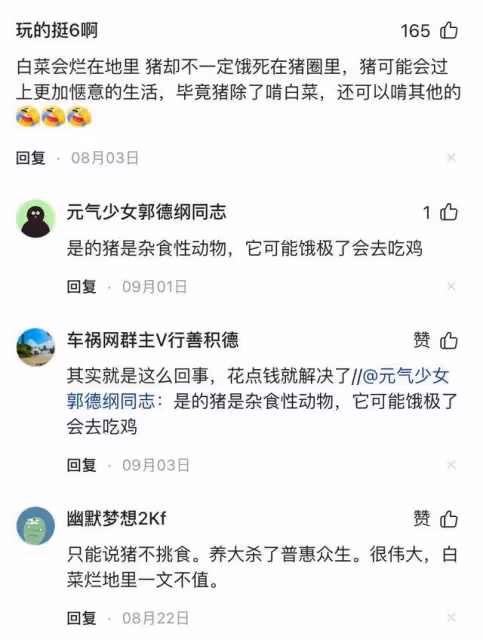 38歲小仙女相親被嫌年齡大：我寧願白菜爛在地里，也不讓豬來拱我
