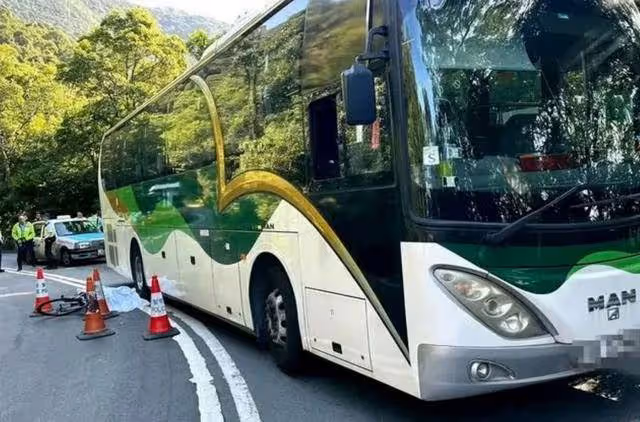 31歲騎行女網紅在香港去世,死因曝光,現場畫面流出!