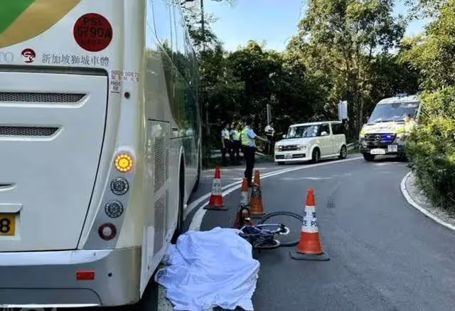 31歲騎行女網紅在香港去世,死因曝光,現場畫面流出!
