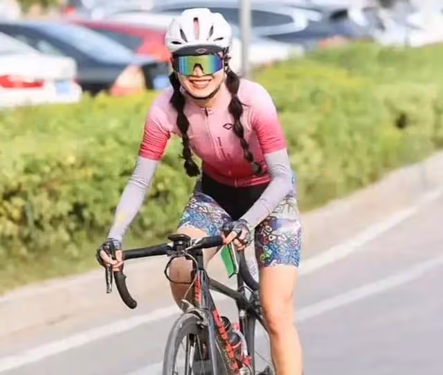 31歲騎行女網紅在香港去世,死因曝光,現場畫面流出!