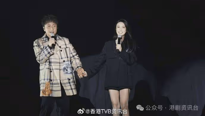 伍允龍親解「新歡」已有男友!視後林夏薇首次擔任演唱會嘉賓