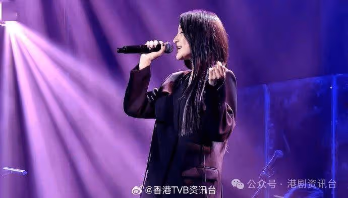伍允龍親解「新歡」已有男友!視後林夏薇首次擔任演唱會嘉賓