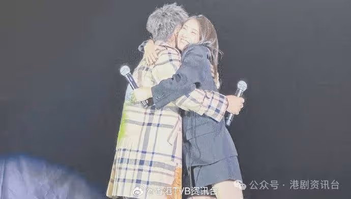 伍允龍親解「新歡」已有男友!視後林夏薇首次擔任演唱會嘉賓