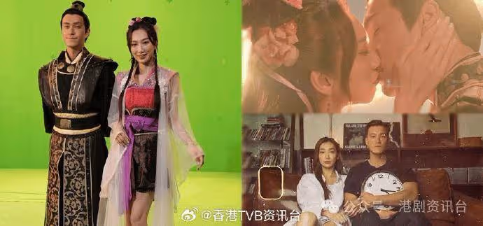 王嘉慧熒幕初吻獻朱敏瀚 化身后羿嫦娥 上演超時空之戀