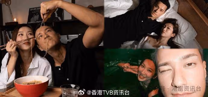 王嘉慧熒幕初吻獻朱敏瀚 化身后羿嫦娥 上演超時空之戀