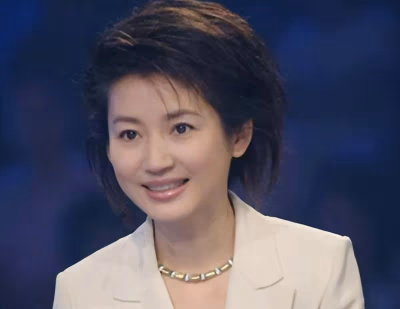 王小丫:餘生好好走,著名央視主持人,病床上20字留言催人淚下