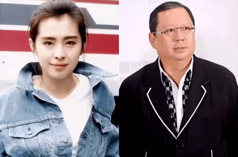 57歲王祖賢返台過中秋節,幸福發胖皮膚零皺紋,臉上醫美痕跡重
