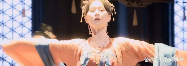 《流水迢迢》看了原著才知道,衛昭姐姐因何而死,太不容易了