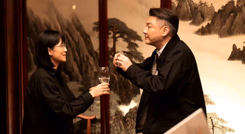 追到10集,越看越激動,央視這部大劇果然沒令人失望
