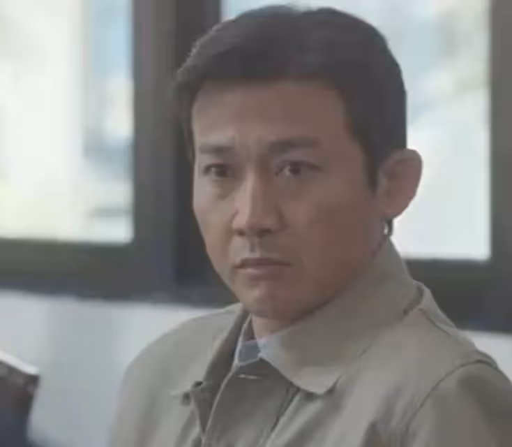追到10集,越看越激動,央視這部大劇果然沒令人失望
