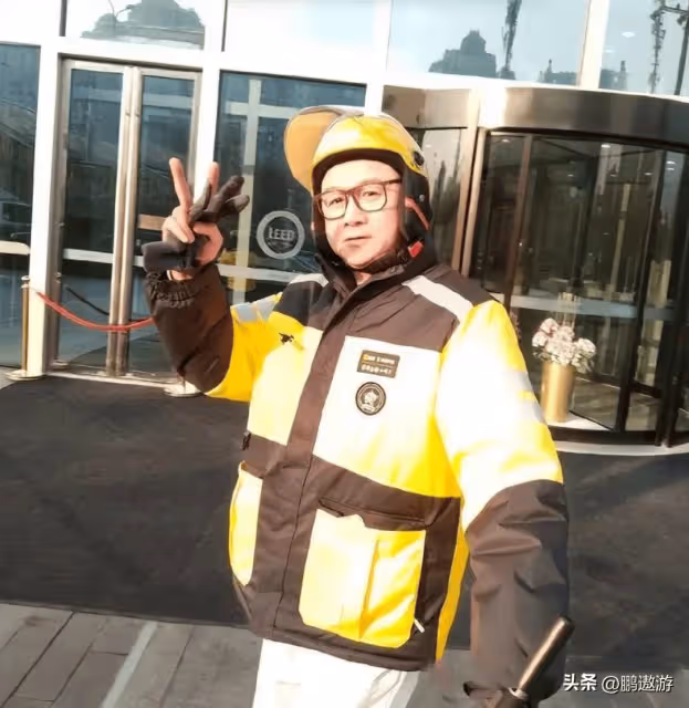 原知名演員高虎被曝送外賣!已經息影9年,曾坦言不會復出