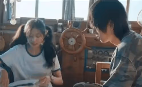 《迎風的青春》程苗苗最後和誰在一起了?程苗苗官配是李肆還是強小娃