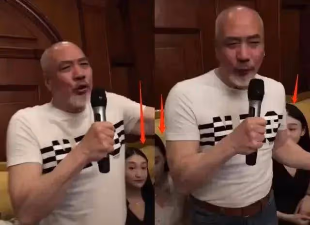 騙17歲少女生子,娶小30歲妻,酒和女人一生至愛,徐少強如今終還因果情債