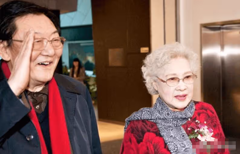 被稱為中國第一美女,99歲還被人追,知道她是誰嗎?