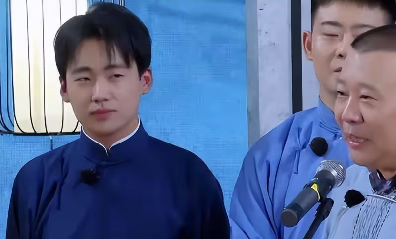 28歲的郭麒麟終於傳來喜訊!郭德綱喜極而泣:我的兒子總算長大了