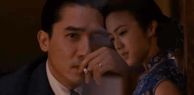 《色戒》被泰國翻拍,尺度無界,跨越倫理,三觀重塑
