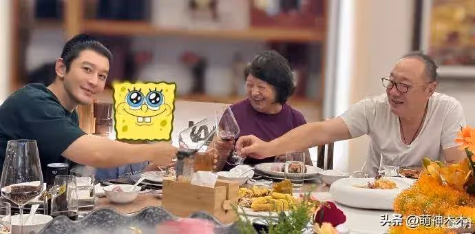 黃曉明被曝再婚了!閨蜜證實葉珂已婚,女方曬打針圖被質疑懷孕