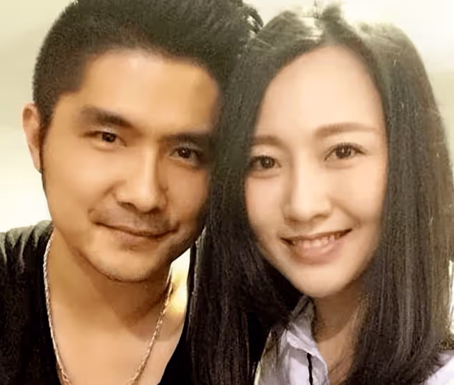 嫁10億富豪,婚後卻一直住娘家,十年婚姻,潘陽有何難言之隱?
