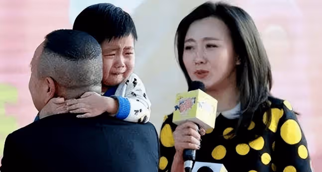 嫁10億富豪,婚後卻一直住娘家,十年婚姻,潘陽有何難言之隱?