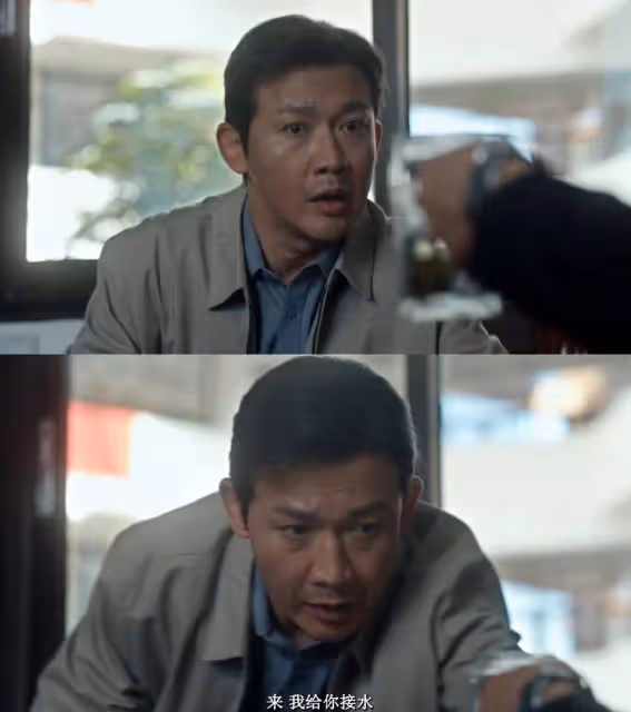 從《山花爛漫時》到《暗夜與黎明》,46歲聶遠,令人刮目相看