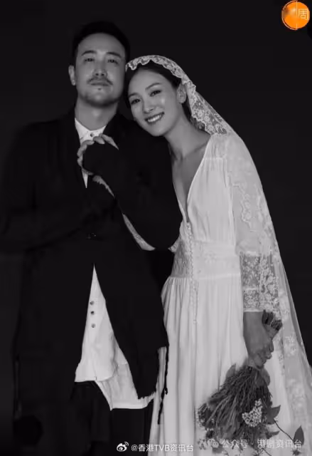 結婚5年互相體諒!TVB力捧花旦視老公是「緊密的隊友」