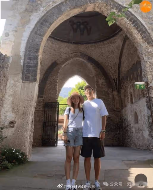 結婚5年互相體諒!TVB力捧花旦視老公是「緊密的隊友」
