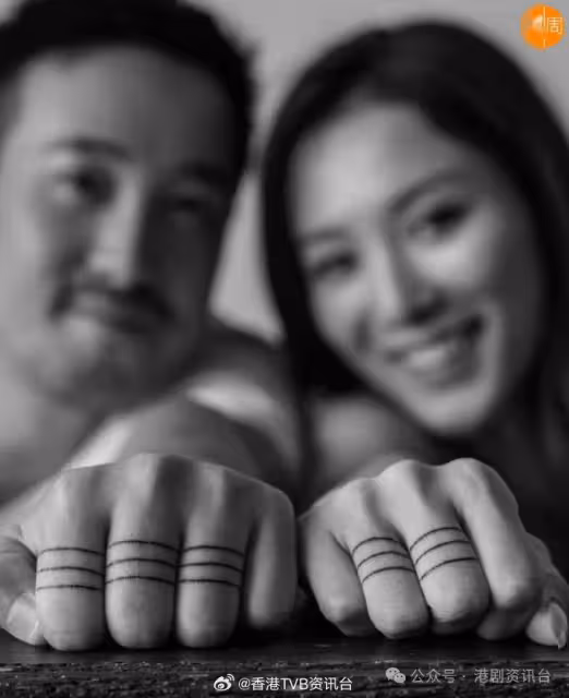 結婚5年互相體諒!TVB力捧花旦視老公是「緊密的隊友」
