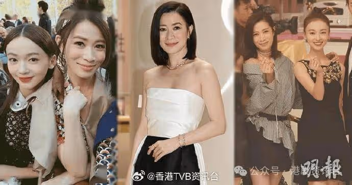 佘詩曼贊吳謹言洪堯合襯 盼覓靈魂伴侶:我注重溝通