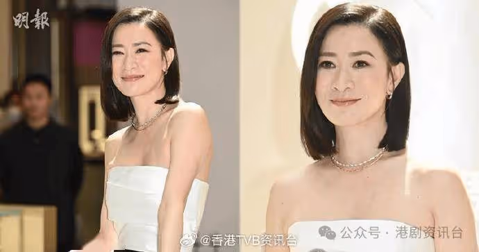 佘詩曼贊吳謹言洪堯合襯 盼覓靈魂伴侶:我注重溝通