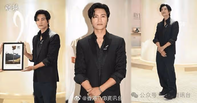 佘詩曼贊吳謹言洪堯合襯 盼覓靈魂伴侶:我注重溝通