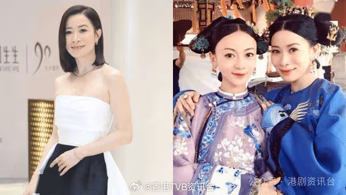 佘詩曼贊吳謹言洪堯合襯 盼覓靈魂伴侶:我注重溝通