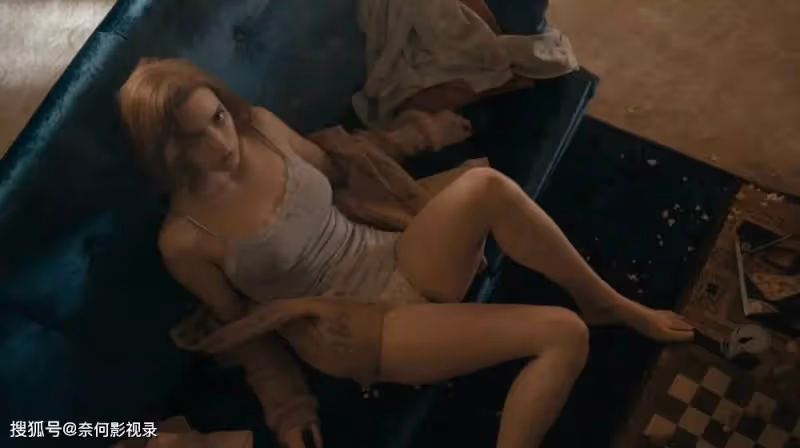 Netflix上新!令人聞風喪膽的大毒梟變性當女人?一片四影后忒炸裂
