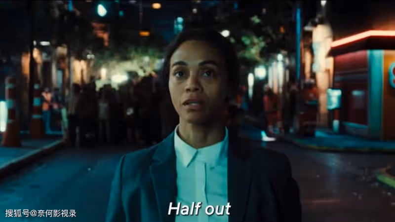Netflix上新!令人聞風喪膽的大毒梟變性當女人?一片四影后忒炸裂