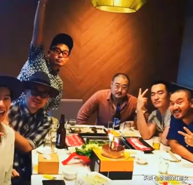 具俊燁隆重慶祝56歲生日,大S跟汪小菲角色置換,她真配不上好的