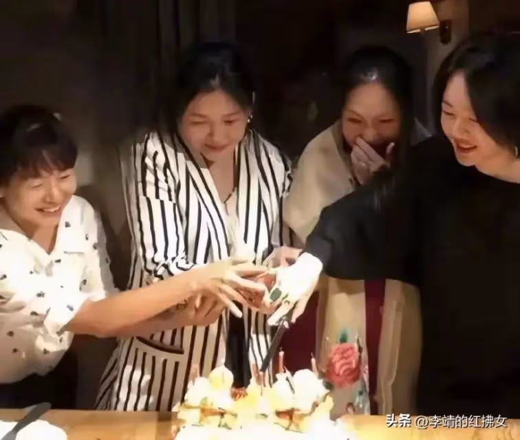 具俊燁隆重慶祝56歲生日,大S跟汪小菲角色置換,她真配不上好的