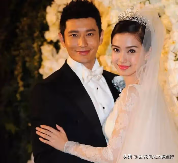 大瓜!曝黃曉明葉珂已結婚,女方秀超大鑽戒,女方曬針圖疑已懷孕