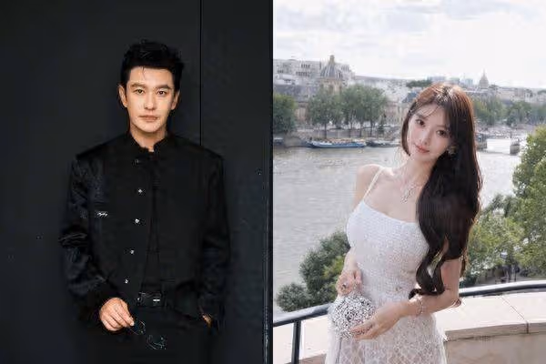 黃曉明被爆「再婚娶網紅新歡」! 她曬百萬鑽戒閨蜜幫腔:已婚