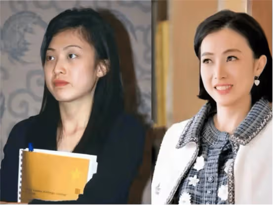 香港知名富婆,短劇中演自己,借錢被拒,網友熱評自娛自樂