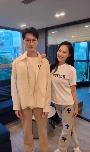 TVB視帝暴瘦惹人憂!獲女網紅主動親密肢體接觸,本人未給予回應