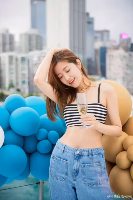 TVB視帝暴瘦惹人憂!獲女網紅主動親密肢體接觸,本人未給予回應