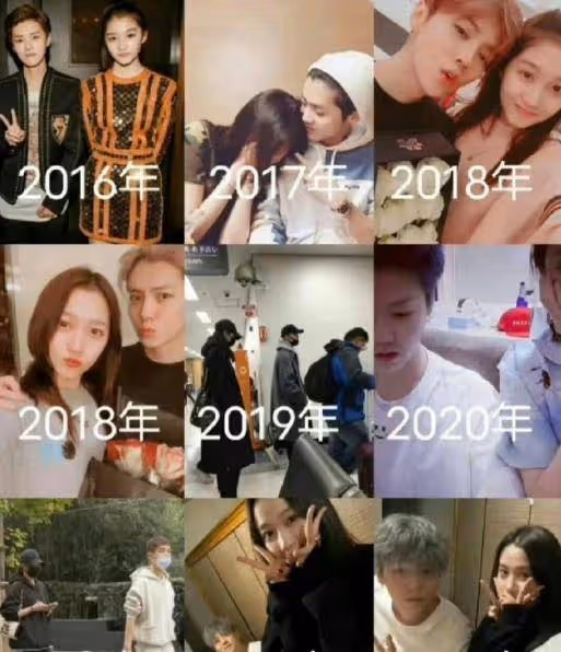 鹿晗與關曉彤八年戀情低調背後的秘密是什麼