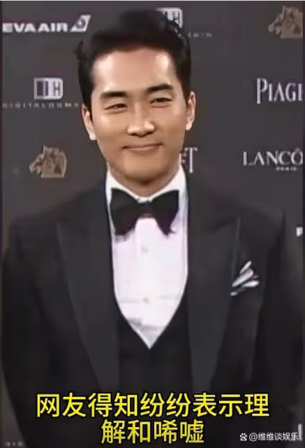 誰敢相信宋承憲和劉亦菲分手的原因竟然如此簡單