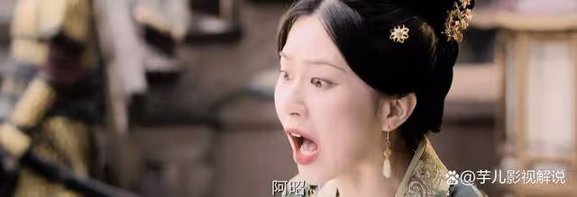 《流水迢迢》弒兄殺子,衛妃的死絕不僅僅是因為難產那麼簡單