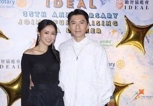 TVB當家小生想拍劇!帶娃近一年心急復工,與圈中妻子積極生二胎