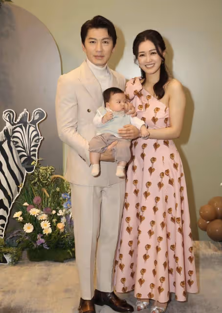 TVB當家小生想拍劇!帶娃近一年心急復工,與圈中妻子積極生二胎