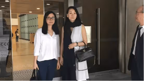 現實版溏心風暴?TVB前女星家族爭產案開庭,母親被3姐妹告私吞遺產4000萬